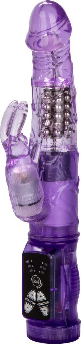 Goedkoopste Tarzanvibrator Petite (paars