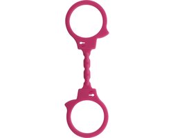 ToyJoy Basics Penisring STRETCHY FUN PINK - handboeien