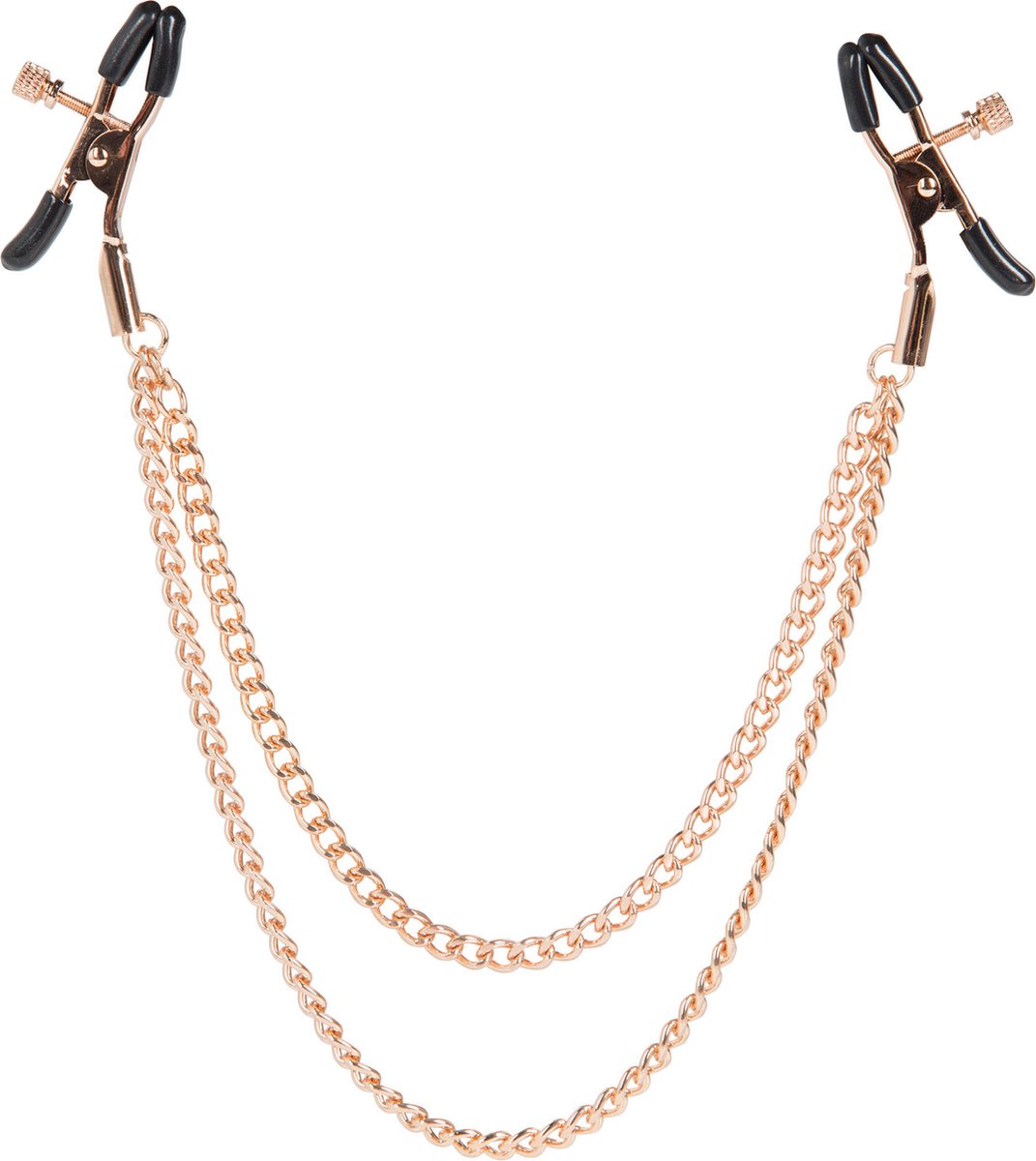 Goedkoopste Entice ENTICE TIERED INTIMATE CLAMPS