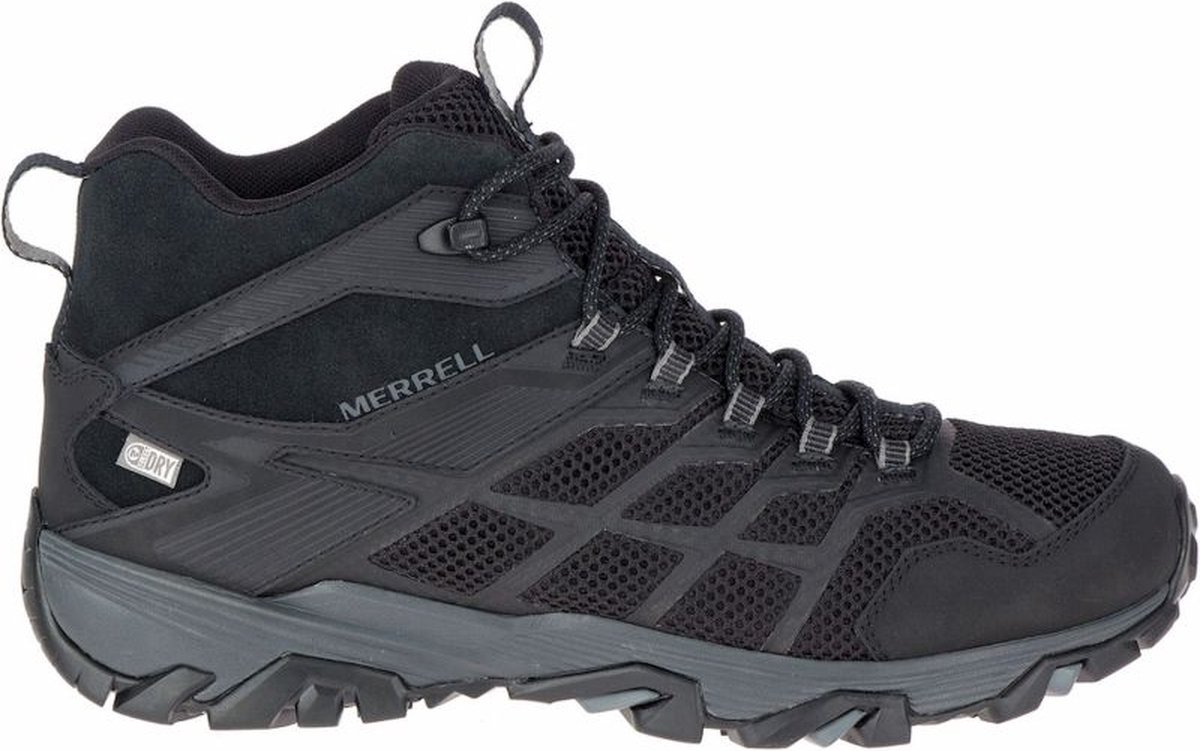 Merrell Moab Fst 2 Ice+ Thermo Wandelschoenen Dames Black
