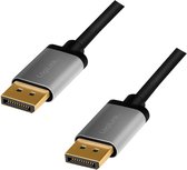 CDA0101 - 2 m - DisplayPort - DisplayPort - Male - Male - 3840 x 2400 pixels