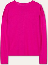 Tidy T-shirt long sleeves 30 Very Berry Pink: M