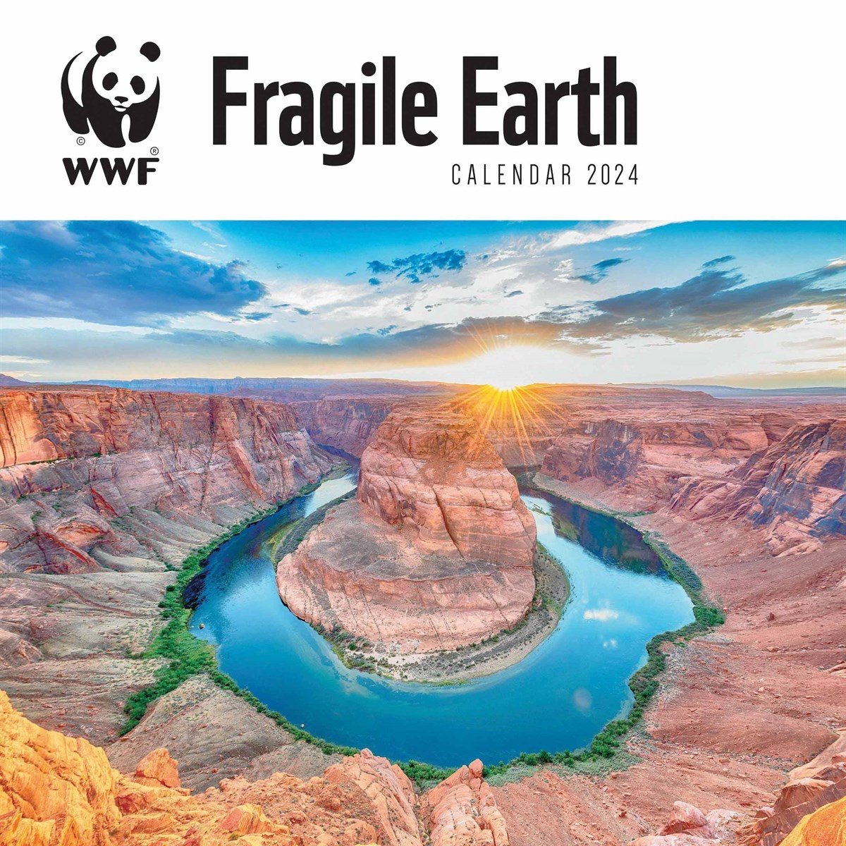 Fragile Earth Kalender 2024