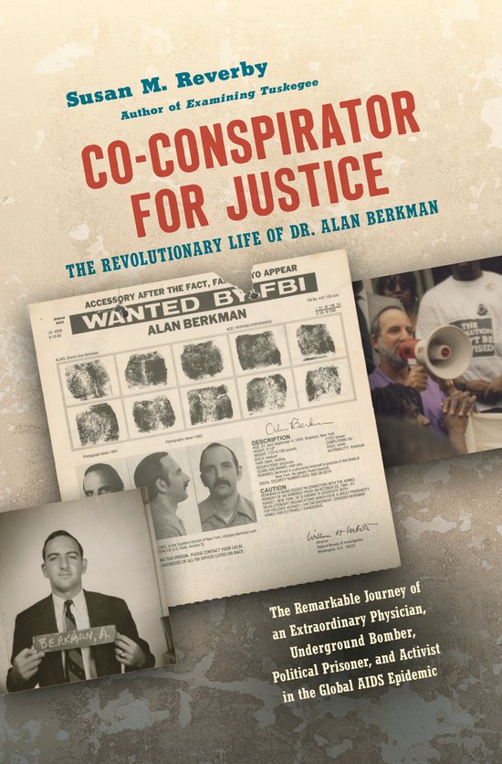 Justice, Power, and Politics- Co-conspirator for Justice - cover