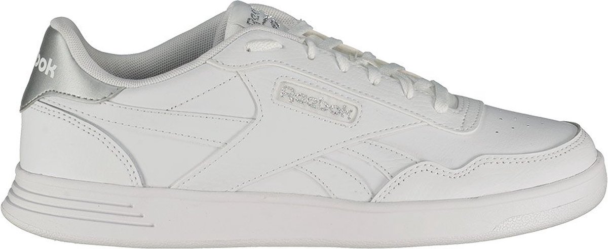 Reebok Court Advance Sneakers Wit Vrouw