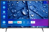 Medion Life Smart TV P14313 (MD 30020) - 43 inch Televisie - Full HD - HDR - Netflix- Prime Video - PVR - Bluetooth - Triple Tuner Receiver