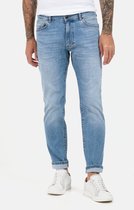 camel active Regular Fit 5-Pocket Jeans - Maat menswear-40/34 - Lichtblauw