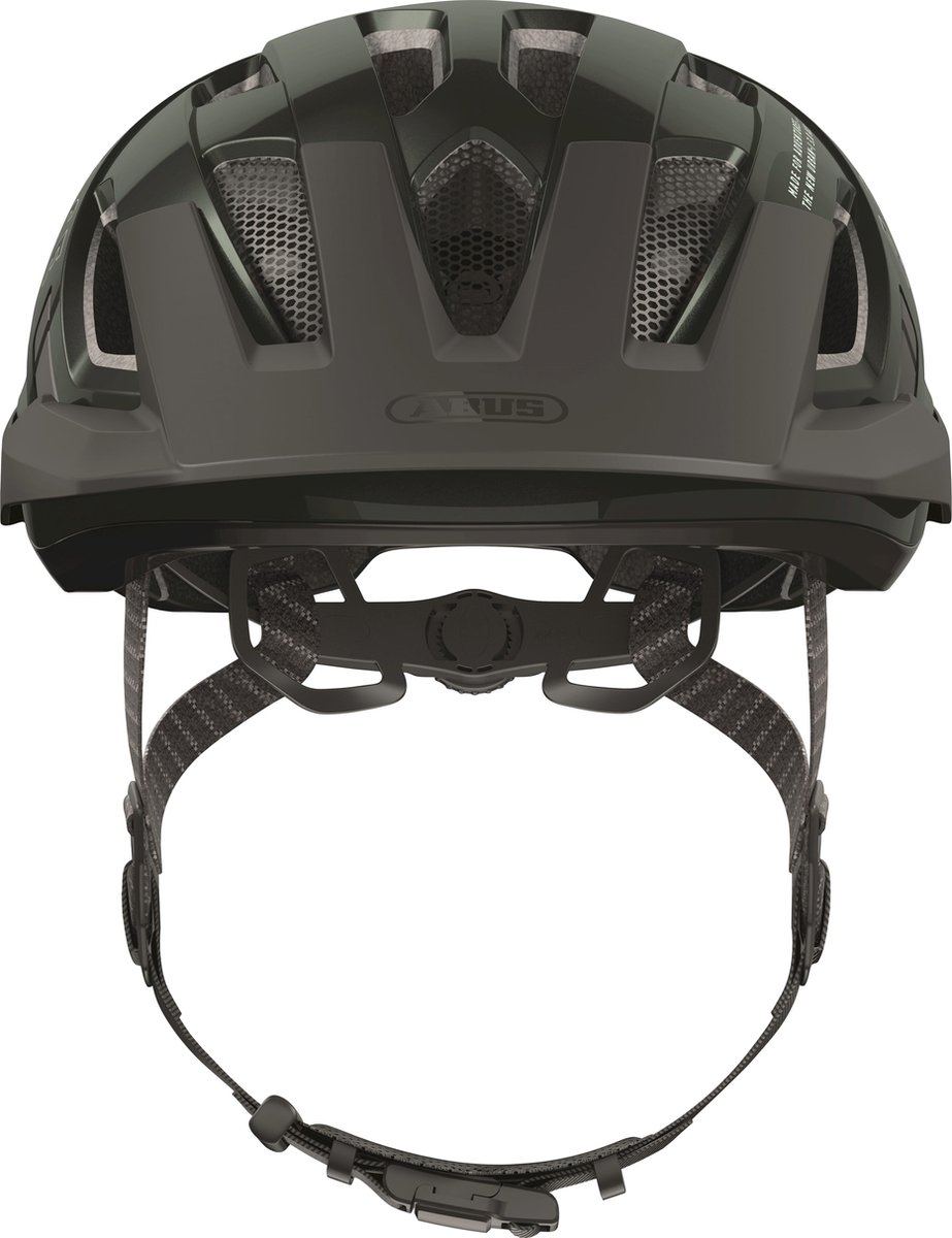 Helm Urban-i 3.0 Ace Moss Groen L 56-61cm