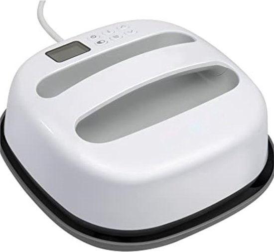 Calortrans | Vlakke Transferpers / Hittepers | 3838 II PRO Semi