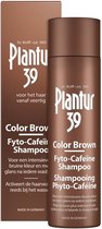 x6 Plantur 39 Color Brown Shampoo 250ML