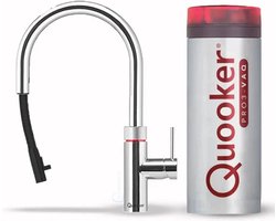 Quooker® PRO3 Flex Chroom