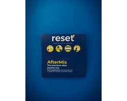 Reset AfterMix - Herstel na Alcohol - Anti kater