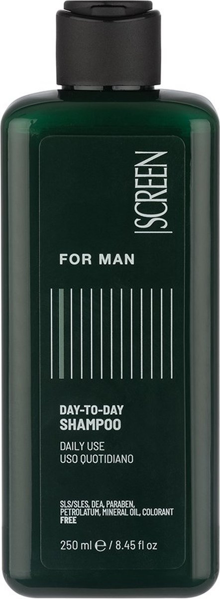 Screen For Man Day-To-Day Shampoo 250ml