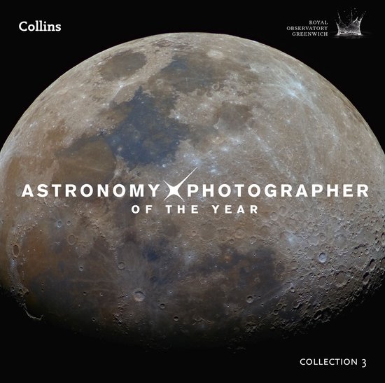 Astronomy Photographer 3 - cover