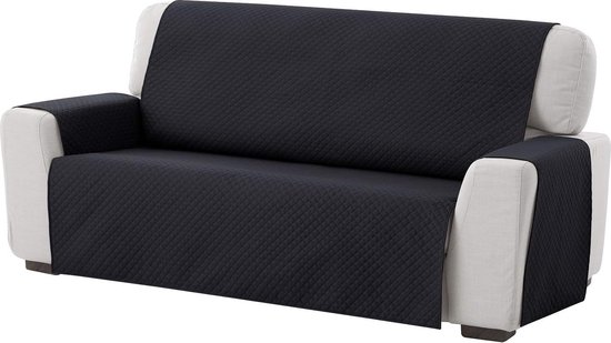 Omkeerbare Fauteuilbeschermer 180x230 cm. Bankhoes. Wasbare