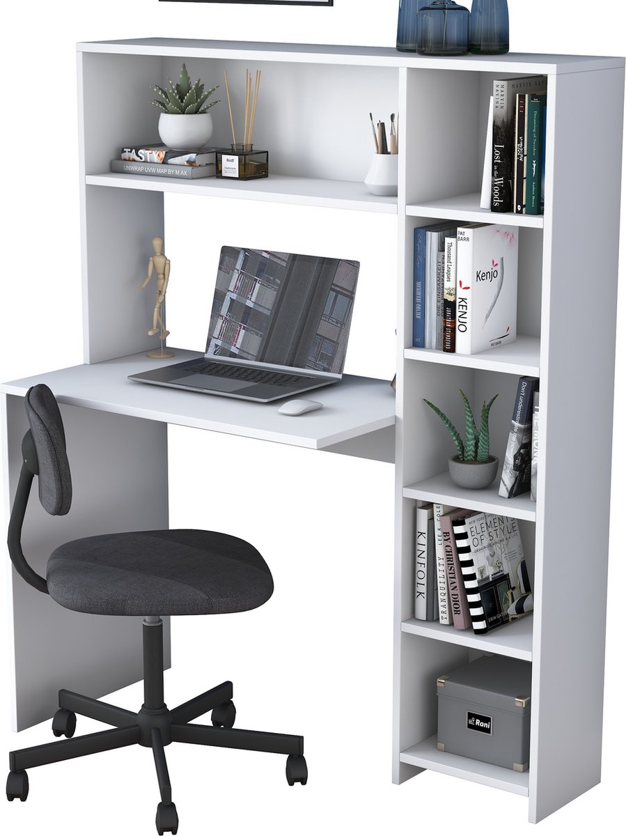 Asir Asir Bureau Bureaumeubel - afbeelding 3