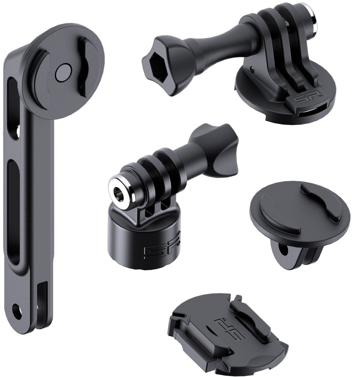 Sp Connect Creator Spc+ Telefoonhouder Zilver