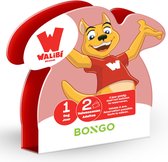 Bongo Bon - WALIBI - Cadeaukaart cadeau voor man of vrouw