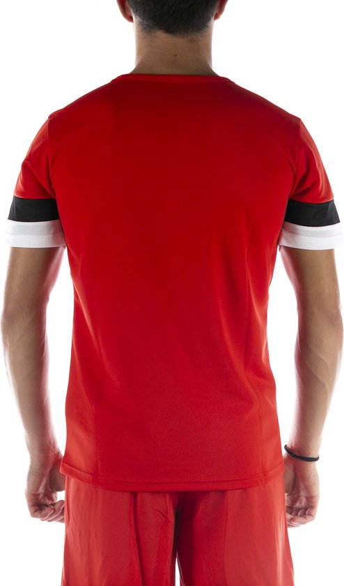 T-Shirt Rouge Puma Teamrise - Sportswear - Adulte