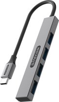Sitecom - USB-C to 4x USB-A Nano hub
