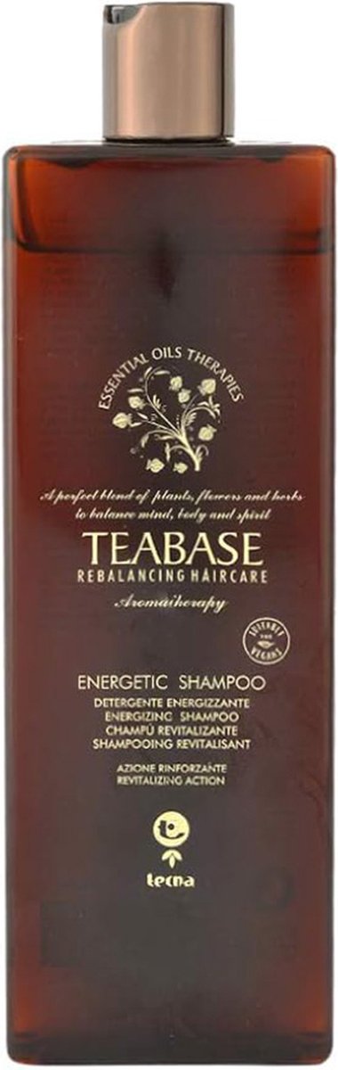 Tecna Teabase Energetic Shampoo 500 ml