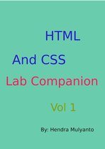 HTML And CSS Lab Companion - HTML And CSS Lab Companion