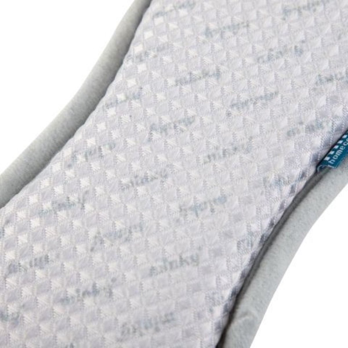 Goedkoopste Minky - Schoonmaakpad Triple Action Anti-Bacterieel - Polyester - Grijs