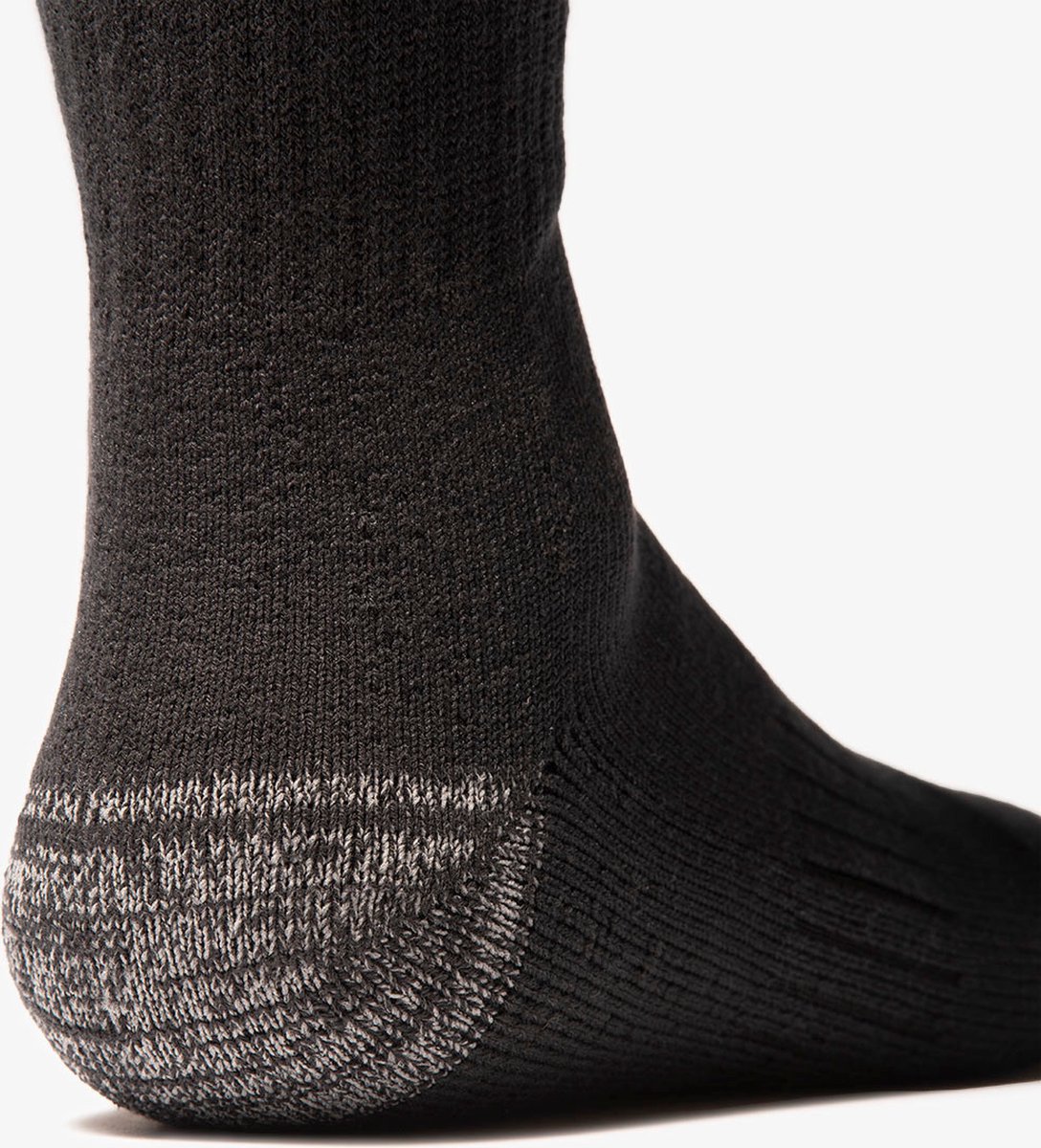 Bata Industrials - 2-Pack - - - Heren - zwart - 47-50 - 132210901
