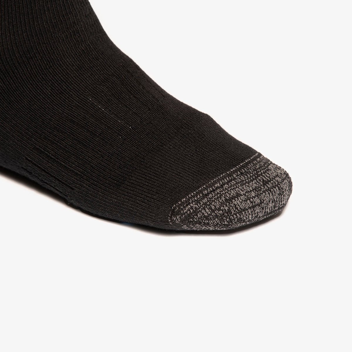 Bata Industrials - 2-Pack - - - Heren - zwart - 35-38 - 132210901