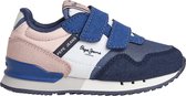 Pepe Jeans London Classic Gk Sneakers Blauw EU 26 Jongen