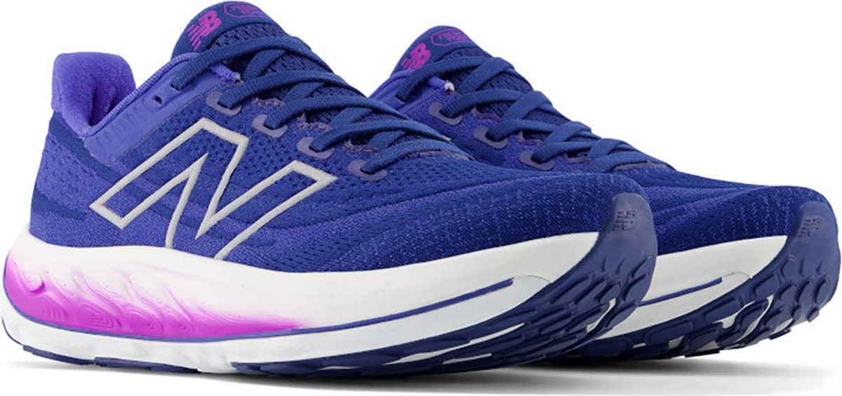 New Balance Fresh Foam X Vongo V6 Hardloopschoenen 1/2 Vrouw Blauw