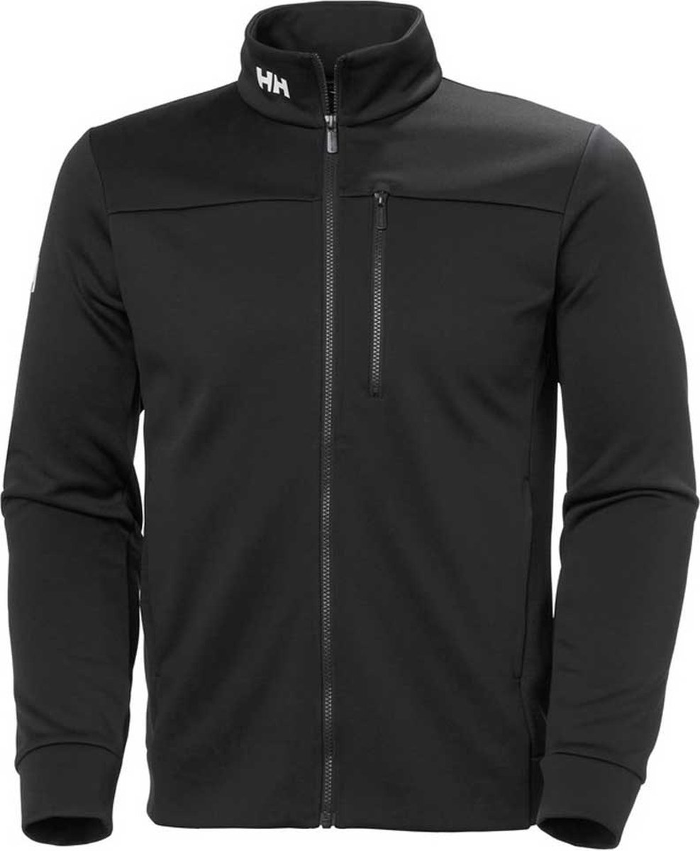 Helly Hansen Crew Jas Grijs S Man