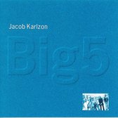 Jacob Karlzon - Big 5 (CD)