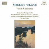 Dong-Suk Kang - Violin Concertos (CD)