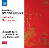Farr - Suites For Harpsichord (2 CD)