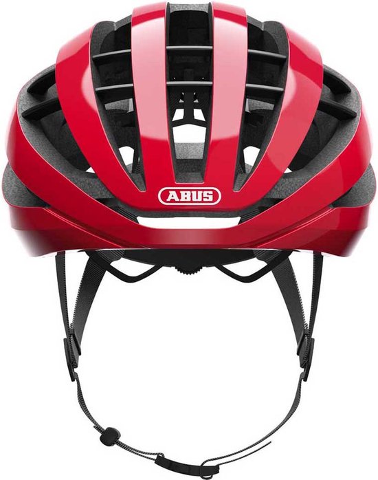 Abus helm Aventor Racing Rood S 51-55