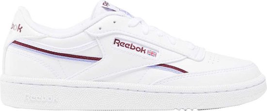 Reebok Classics Club C 85 Vegan Sneakers Wit EU 35 Vrouw
