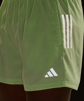 adidas Performance Own the Run Short - Heren - Groen- S - 23cm