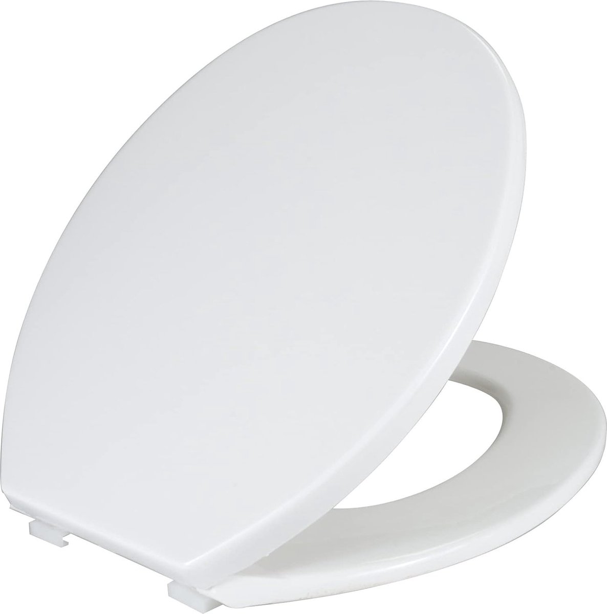 Goedkoopste closing mechanism I High quality - toiletdeksel met snelsluiting voor eenvoudige reiniging, Duroplast wc-deksel