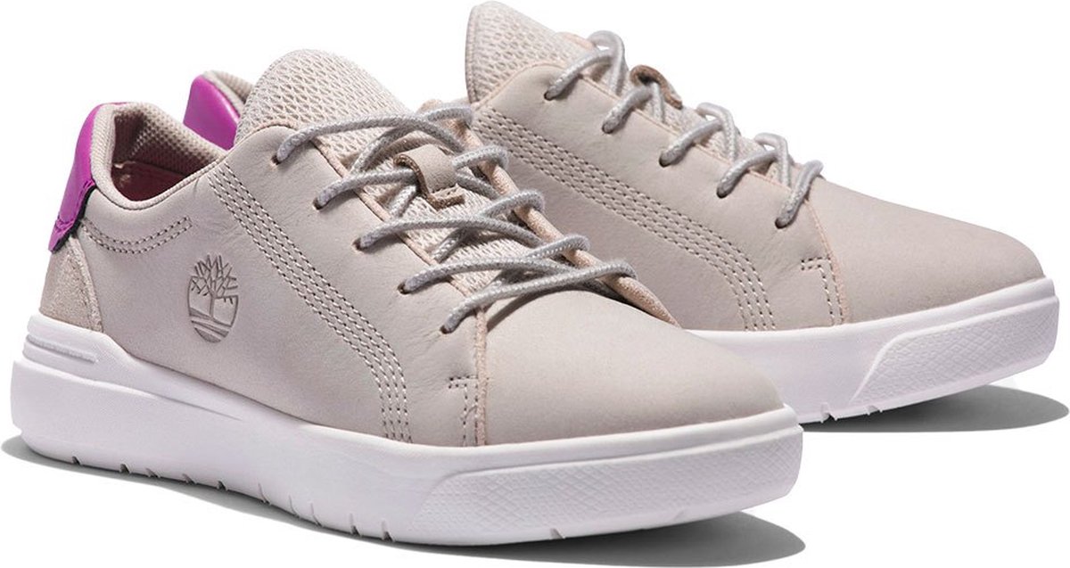 Timberland Seneca Bay Leather Oxford Peuterschoenen Jongens Rainy Day