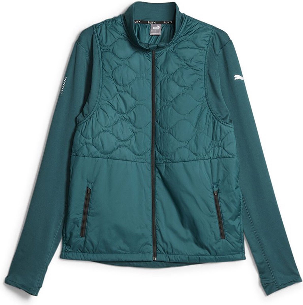 Puma Run Cloudspun Wrmlbl Jas Malachite