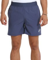 Bullpadel Short Mirla Blauw Maat XL