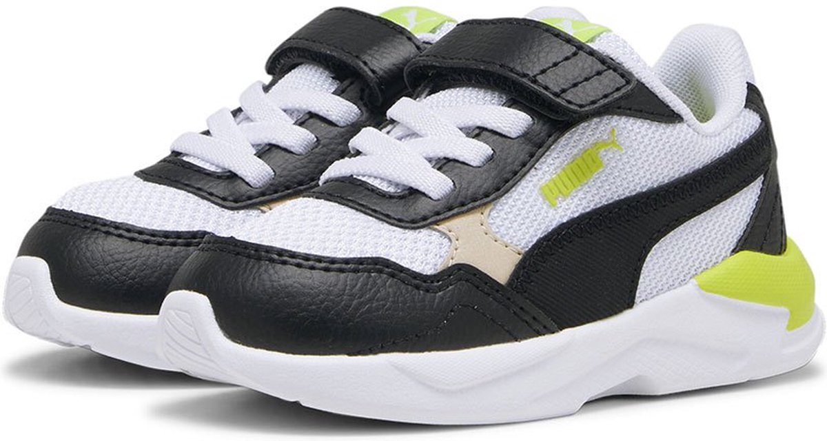 Puma X-ray Speed Lite Ac Schoenen Jongens Meisjes Wit