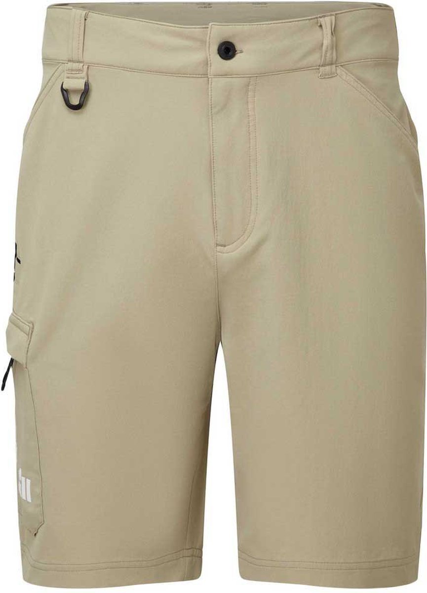 Gill Expedition Korte Broek Man Creme