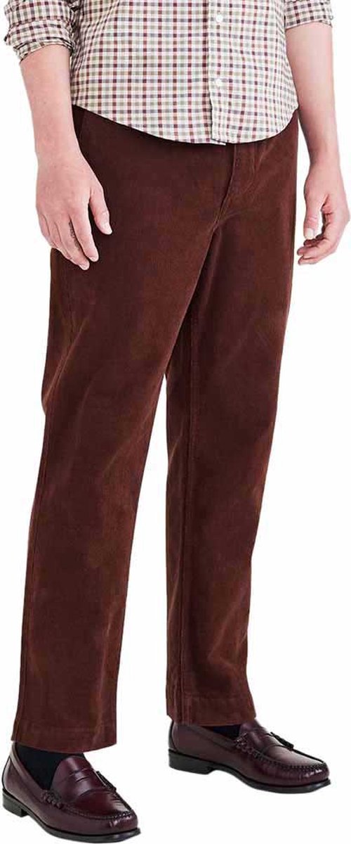 Dockers Casual Pull On Spijkerbroek Bruin S Man