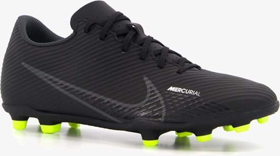 Nike Mercurial Vapor FG voetbalschoenen zwart - Maat 41