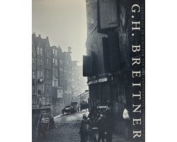 G.H. Breitner, fotograaf en schilder van het Amsterdamse stadsgezicht