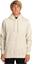 Billabong Arch Capuchon Beige M Man