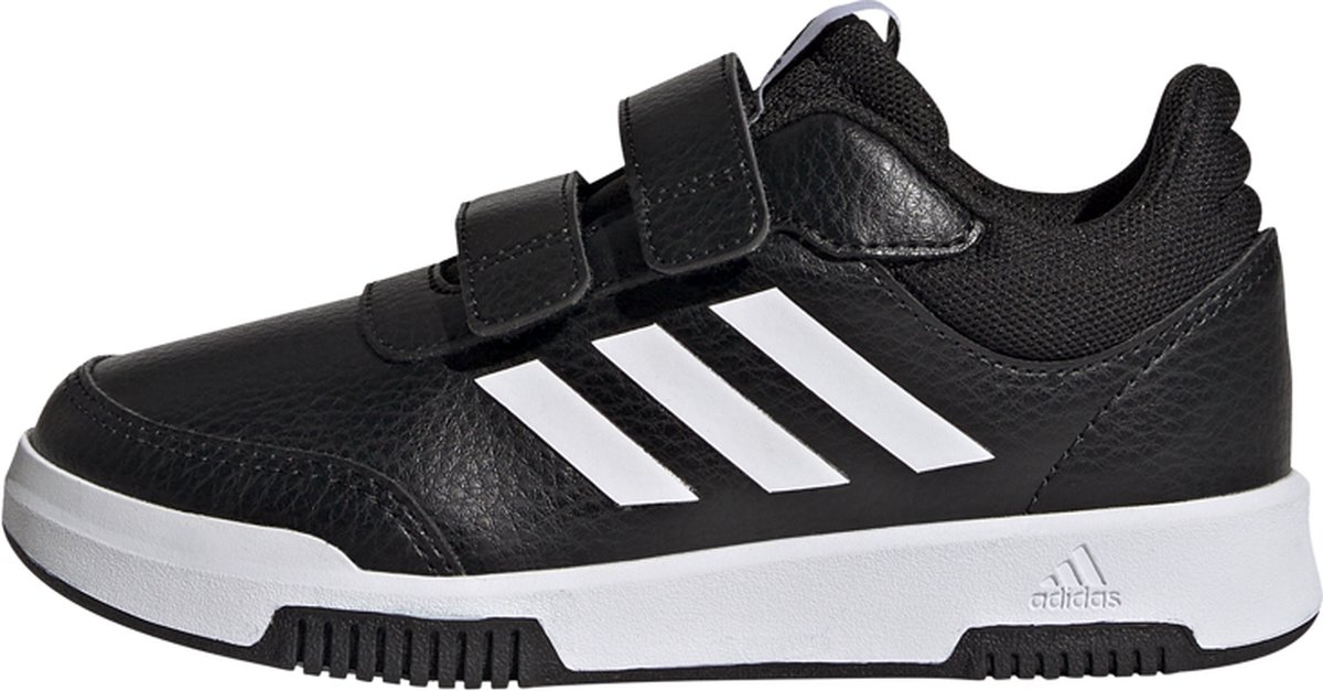adidas Sportswear Tensaur Schoenen met Klittenband - Kinderen - Zwart- 34 - adidas