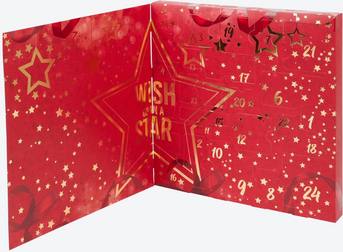 Spa Exclusives adventskalender - Spa exclusives Adventskalender - 24 days skincare & beauty - Kerst cadeau- Kerst- Luxe kerstcadeau- Sinterklaascadeau
